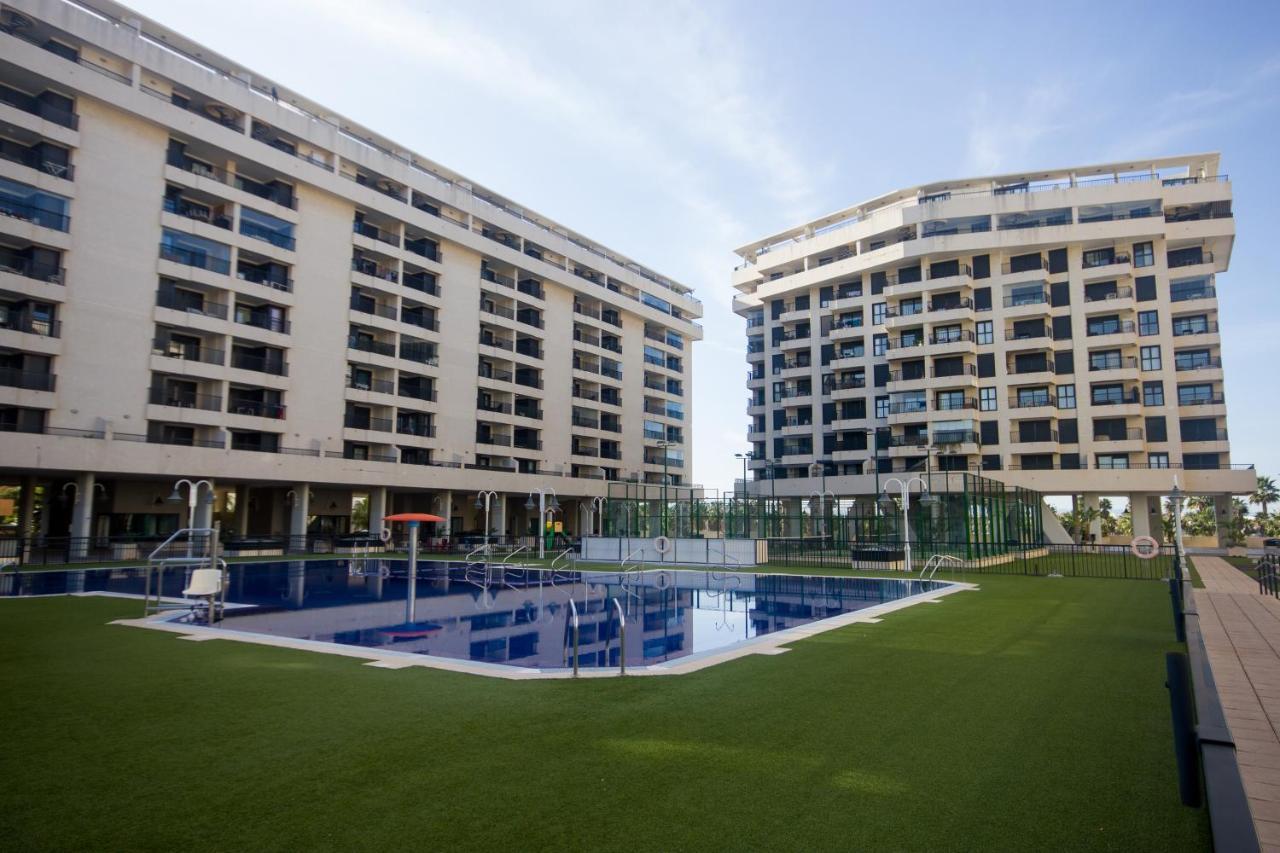 Style Apartment Patacona Beach Segunda Linea Valencia Exterior photo
