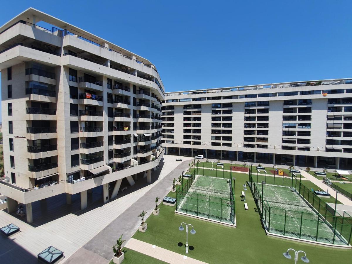 Style Apartment Patacona Beach Segunda Linea Valencia Exterior photo