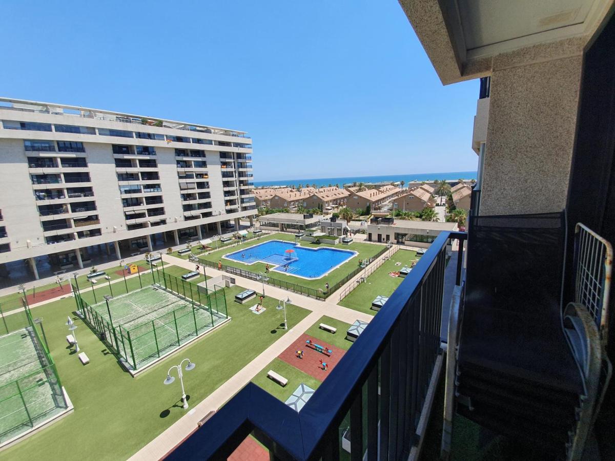 Style Apartment Patacona Beach Segunda Linea Valencia Exterior photo